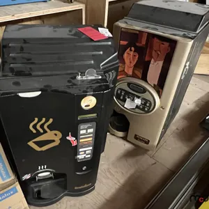 (2) Coffee Brewing Machines
 UNRESERVED