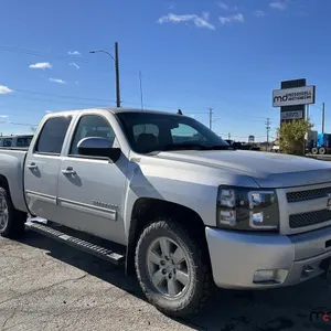 2011 Chevrolet Silverado 1500 LTZ Truck
 UNRESERVED
