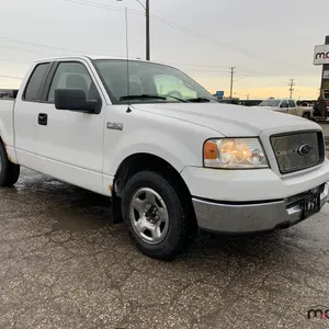2005 Ford F150 XLT Truck
 UNRESERVED