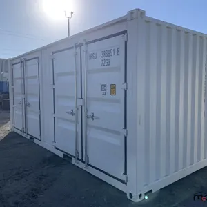 2025 20' Multi-Door Shipping Container
 UNRESERVED