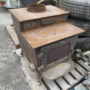 Kingsman Wood Stove
 UNRESERVED