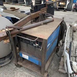 Miller Deltaweld 451 Welder
 UNRESERVED