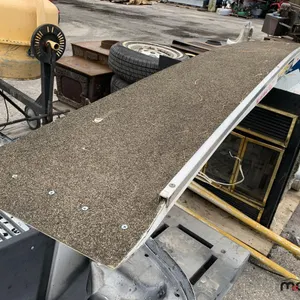 Loading Ramp and a Lowering Winch
 UNRESERVED