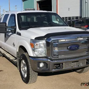 2015 Ford F350 Super Duty XLT Truck 
 UNRESERVED
