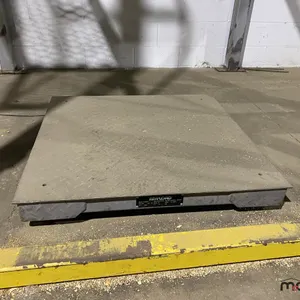 Anyload FSP3X3 Weight Floor Scale
 UNRESERVED