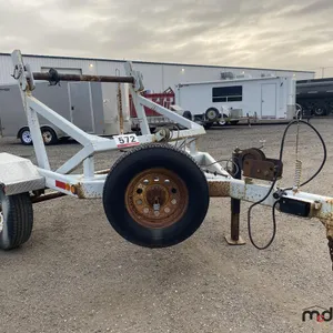 2005 Arnold S/A Cable Reel Trailer
 UNRESERVED