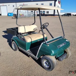 2003 Club Car Electric Golf Cart (Non-Runner)
 UNRESERVED
