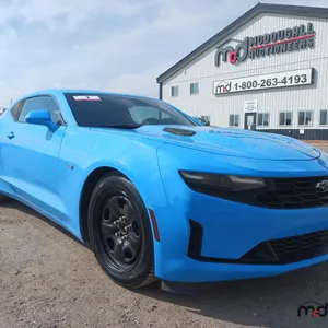 2022 Chevrolet Camaro LT Car