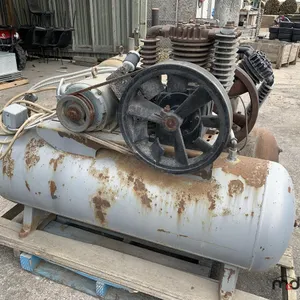 Air Compressor
 UNRESERVED