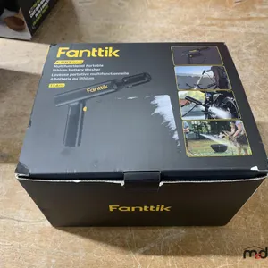 Mosquito Fogger, Coffee Grinder, Pressure Cleaner, Air Fryer, Bean Pot & Shower Head
 UNRESERVED