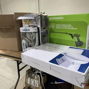 Bidet, Power Washer, Lantern, Shower Head & Mosquito Foggers
 UNRESERVED