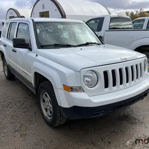 2015 Jeep Patriot Sport 4WD SUV (Non-Runner)
 UNRESERVED