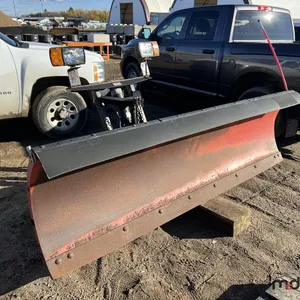 Western ProPlus 9' Straight Blade Attachment
 UNRESERVED
