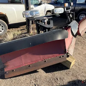 Western ProPlus V-Plow Blade Attachment
 UNRESERVED