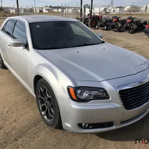 2012 Chrysler 300S Car