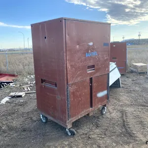 Job Box w/ Wheels
 UNRESERVED