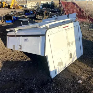 Truck Service Box
 UNRESERVED
