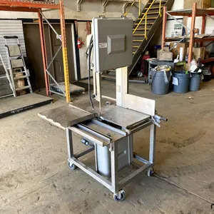 Hobart 142" Blade Meat Saw
 UNRESERVED