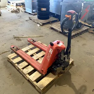 Everlift Electric Pallet Truck
 UNRESERVED