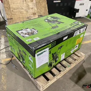 Greenworks 80V 24" Snow Blower & (3) Batteries
 UNRESERVED
