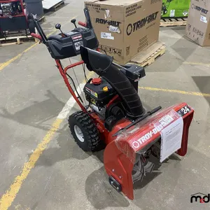Troy-Bilt Storm 2435 Snow Blower
 UNRESERVED