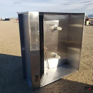 Exhaust Hood
 UNRESERVED