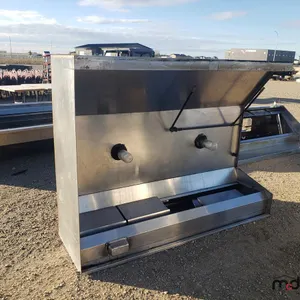 Exhaust Hood
 UNRESERVED