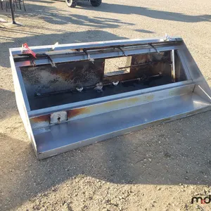 Exhaust Hood
 UNRESERVED