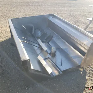 Exhaust Hood
 UNRESERVED
