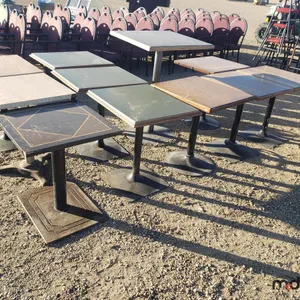 (11) Tables
 UNRESERVED