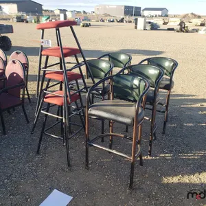 Bar Chairs
 UNRESERVED