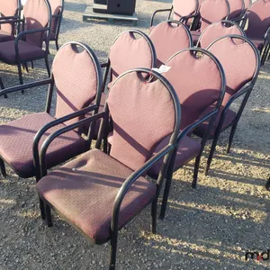 (7) Chairs
 UNRESERVED