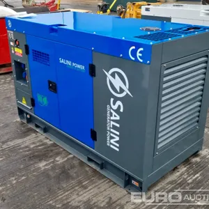 Unused 2025 Salini VG-R30 