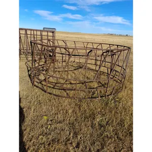 Round Bale Feeder