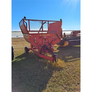 HIGHLINE Bale Pro 7000HD Bale Processor