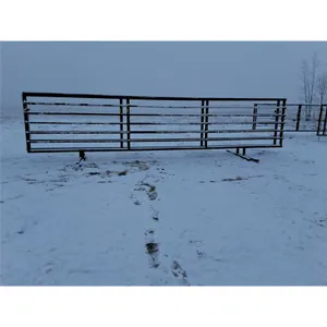 2x Bid Price, 24 ft Free Standing Panels