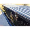 Custom Sales & Service 18' Gooseneck Flatdeck Trailer
