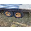 Custom Sales & Service 18' Gooseneck Flatdeck Trailer