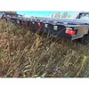 Custom Sales & Service 18' Gooseneck Flatdeck Trailer