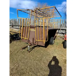 Cypress Industries Creep Feeder