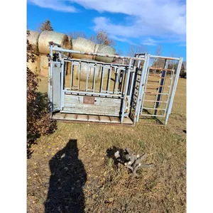 Pearson Head Gate