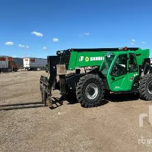 2017 JLG 1255 Telehandler