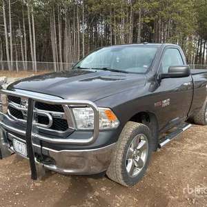 2015 Ram 1500 4x4 Pickup