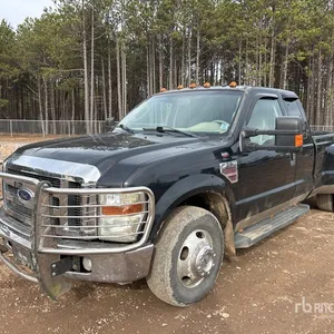 2008 Ford F-350 4x2 Extended Cab Pickup