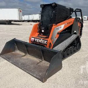 2013 Terex PT110F Compact Track Loader