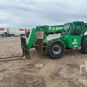 2015 SkyTrak 10054 Telehandler
