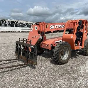 2008 SkyTrak 6042 Telehandler