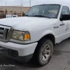 2008 Ford Ranger XLT SuperCab pickup truck