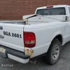 2008 Ford Ranger XLT SuperCab pickup truck