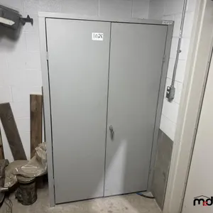 Cabinet w/ Contents Included
 UNRESERVED